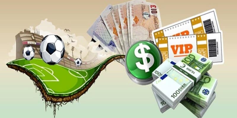 Đăng ký bóng đá online nhận tiền mặt liền tay 6 Cách đăng ký nạp tiền chơi bóng đá online tại các nhà cái
