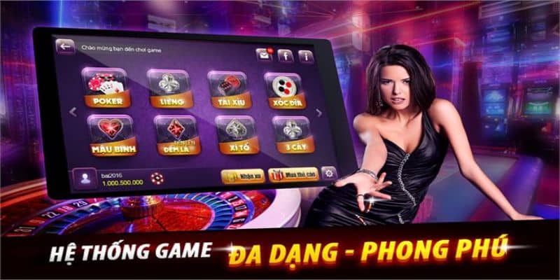 Game bài 69 đổi thưởng - Kho bạc làm giàu của cược thủ 5 Đôi nét về game bài 69 đổi thưởng