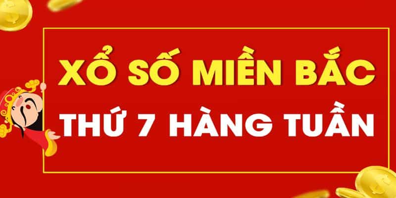NEW88 thống kê kết quả xổ số miền bắc thứ bảy hàng tuần hay 7 Xổ số miền Bắc thứ bảy hàng tuần tại New88