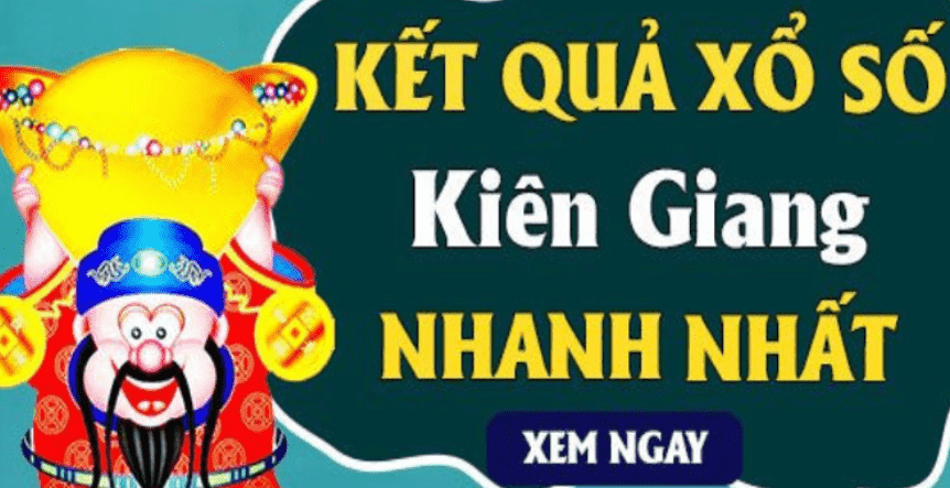 Cập nhật kết quả xổ số Kiên Giang ngày hôm nay tại New88 6 Cập nhật kết quả xổ số Kiên Giang tại New88
