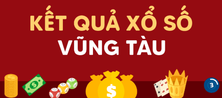 Cùng New88 chơi xổ số Vũng Tàu trúng ngay tiền bạc tỷ 7 Kết quả xổ số Vũng Tàu mới nhất