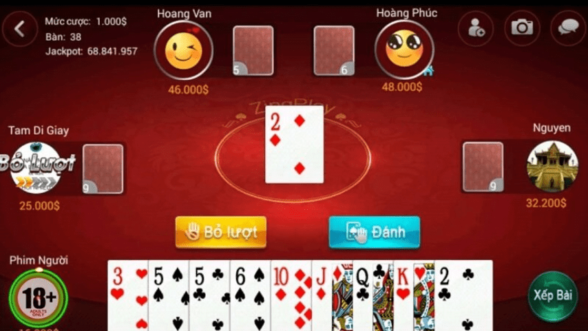 Tiến lên miền Nam offline có khác biệt tại New88? 10 Lôi cuốn trong từng quân bài