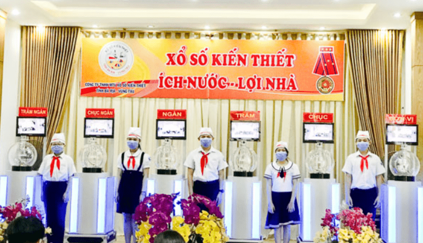 Cùng New88 chơi xổ số Vũng Tàu trúng ngay tiền bạc tỷ 5 Tổng quan về nhà đài xổ số Vũng Tàu