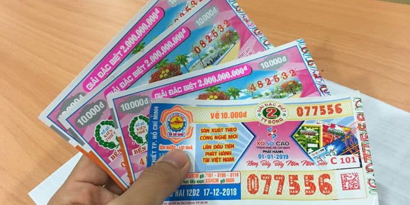 Bán Vé Số 1 Tấm Lời Bao Nhiêu Tiền? Thu Nhập Thực Tế 3 Bán Vé Số 1 Tấm Lời Bao Nhiêu Tiền?