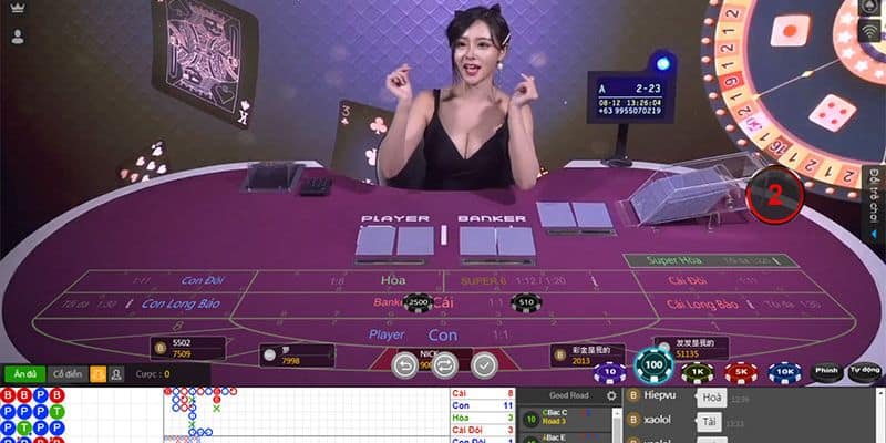 Casino Online New88 - Tựa Game Nào Anh Em Dễ “Gặm” Nhất? 7 Baccarat online là 1 tựa game dễ chơi dễ ăn nhất trong casino online New88