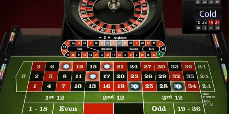 Roulette Online Là Gì? Bật Mí Cách Chơi Trở Thành Tỷ Phú 8 Luật chơi cò quay
