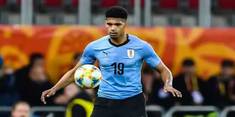 Dàn sao khủng Uruguay mang đến World Cup 2022 9 Federico Valverde