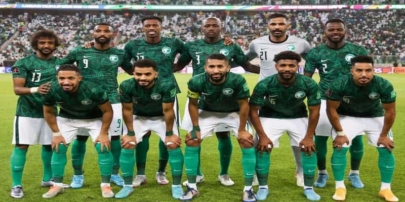 Nhận định về cơ hội tiến vào vòng 2 của SAUDI ARABIA 9 Lực lượng của Saudi Arabia cho chiến dịch World Cup 2022