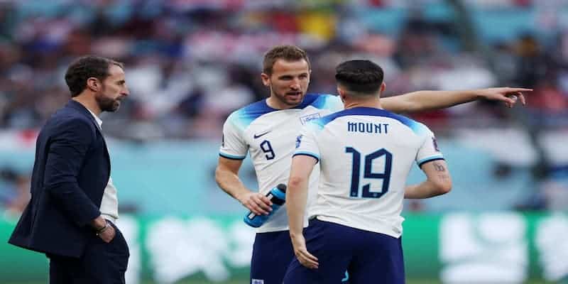 Tuyển Anh gây thất vọng sau trận đấu gặp Mỹ tại WC 2022 9 Đối thủ tiếp theo của đội tuyển Anh ở lượt trận cuối cùng