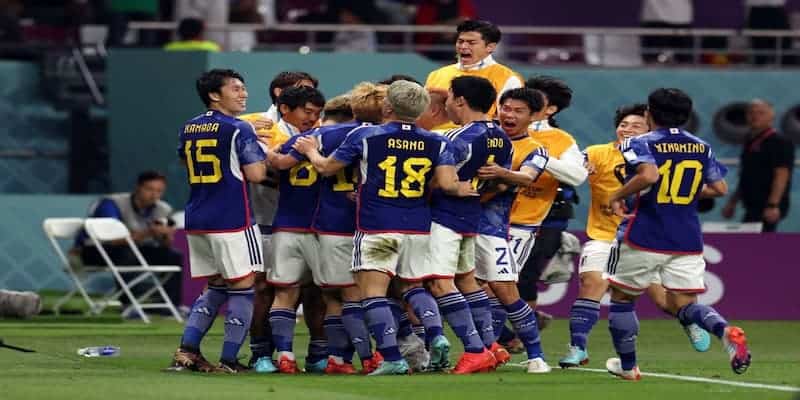 Tuyển Nhật Bản mất lợi thế trước Costa Rica tại WC 2022 6 Đại diện Châu Á tự đẩy mình vào thế khó