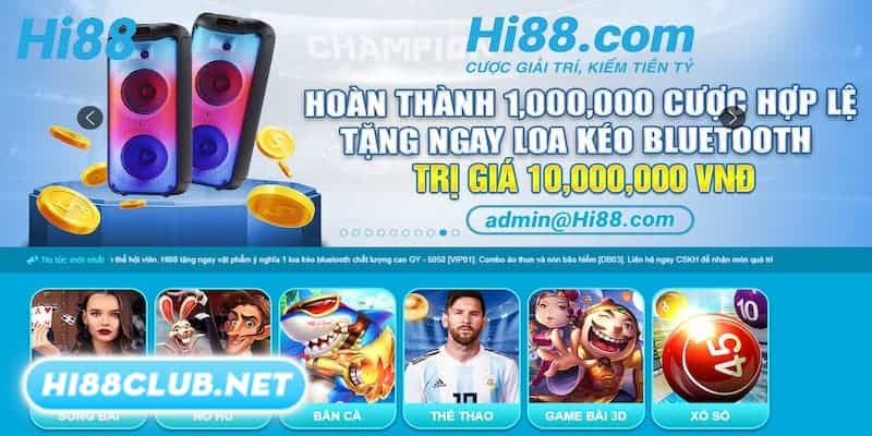 Đăng nhập Hi88 trải nghiệm kho Game chất lượng số 1 Châu Á 7 Một số lưu ý trước khi đăng nhập Hi88