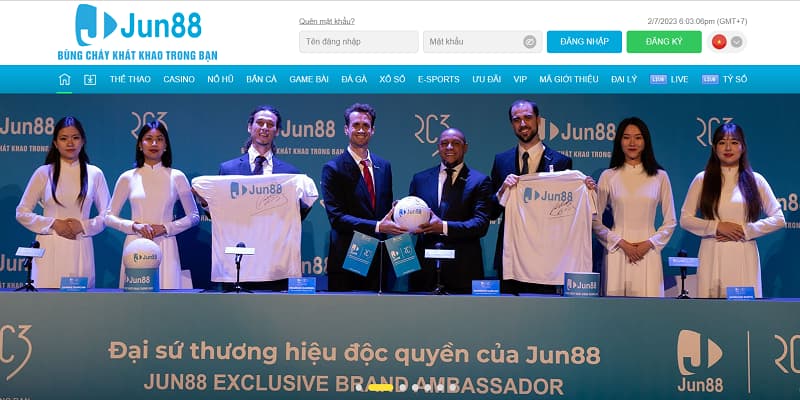 Hướng Dẫn 3 Bước Đăng Nhập JUN88 Và Những Lưu Ý Cần Ghi Nhớ 9 Khi quên tên đăng nhập JUN88 thì cần làm gì?