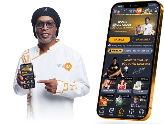 New88 Sân Chơi Cá Cược Đỉnh Cao - Đổi Ngàn Thưởng Lớn 7 tai app